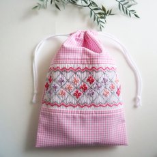 この刺繍を使った製作例