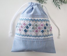 この刺繍を使った製作例